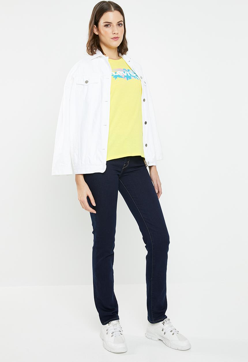 Levi’s® - The perfect tee fill - yellow 