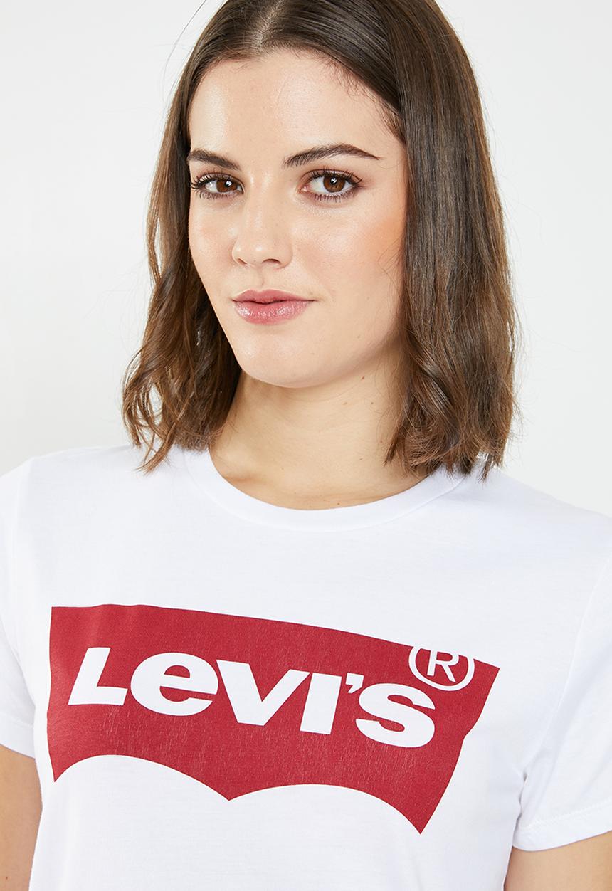 Levi’s® - The perfect batwing tee - white