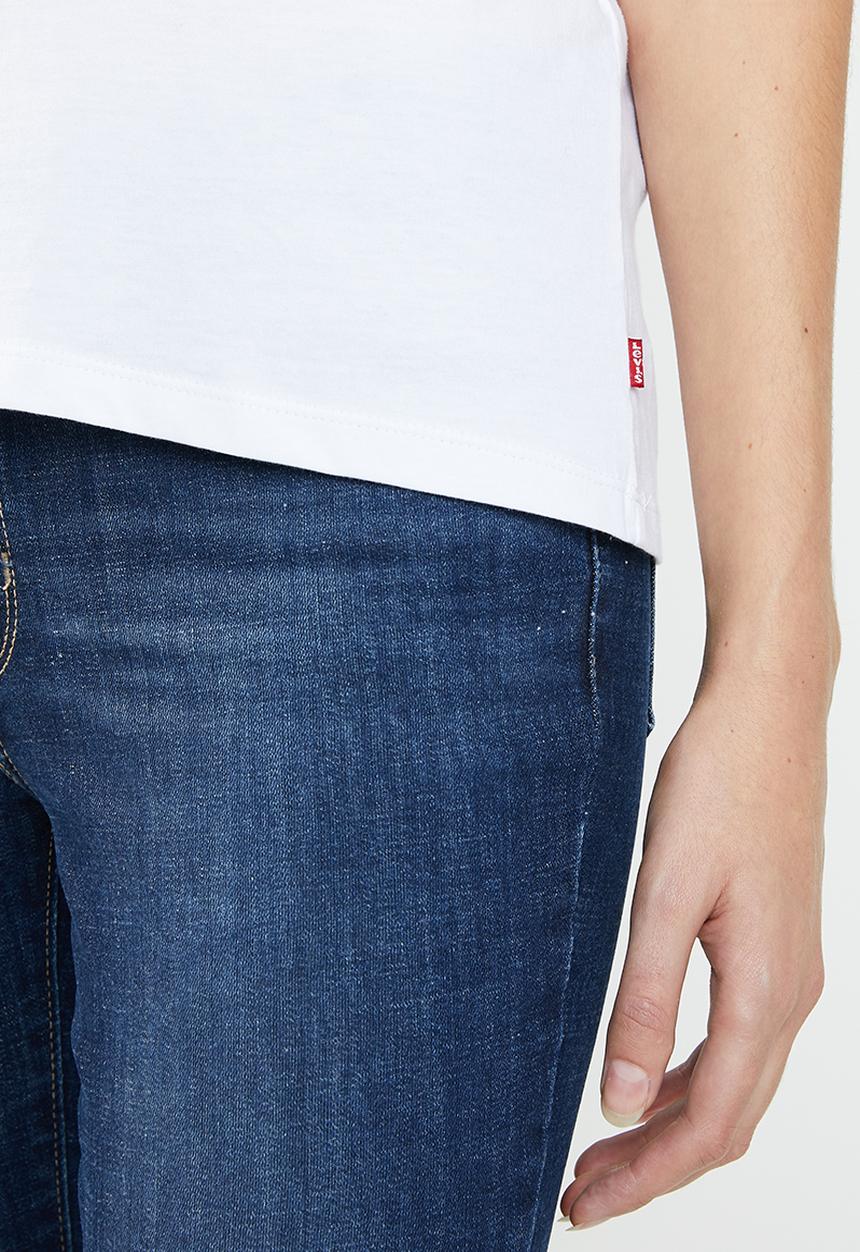Levi’s® - The perfect batwing tee - white