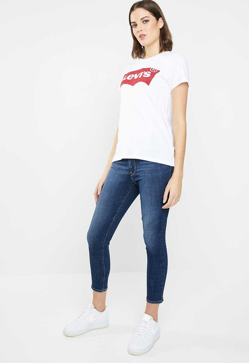 Levi’s® - The perfect batwing tee - white