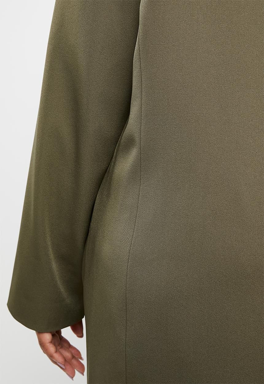 STYLE REPUBLIC PLUS - Boyfriend blazer - khaki
