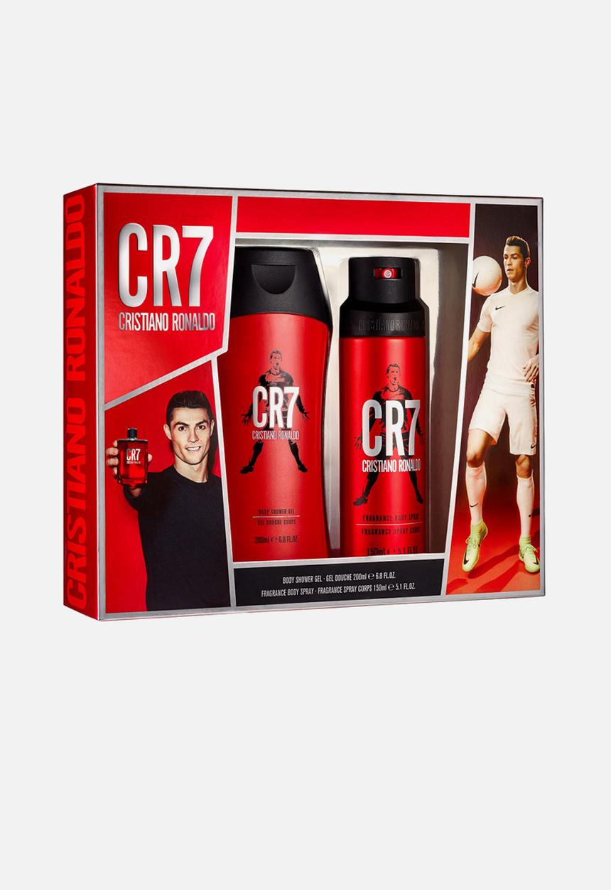 Cristiano Ronaldo - Cristiano Ronaldo CR7 Shower Gel & Body Spray Box Set
