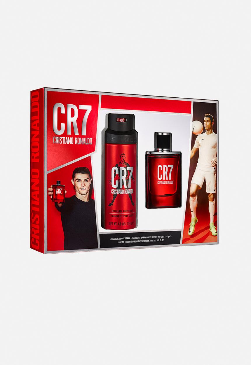 Cristiano Ronaldo - Cristiano Ronaldo CR7 50ml EDT & 150ml Body Spray Gift Set