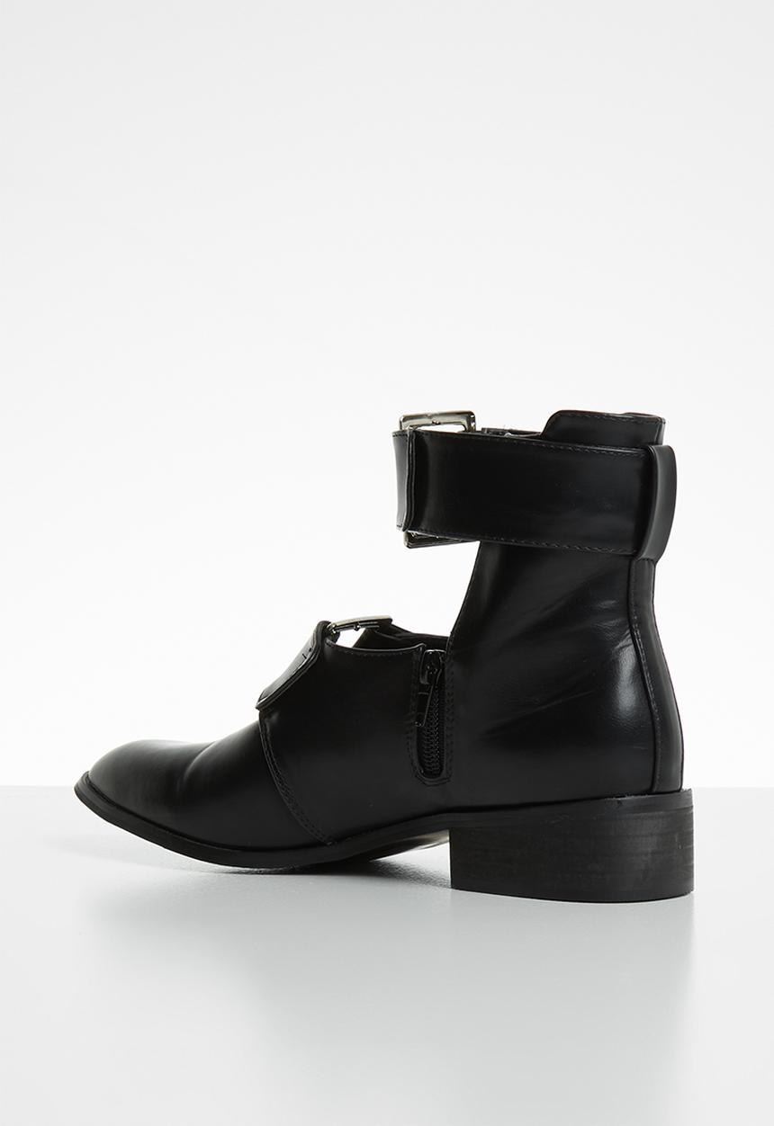 Superbalist - Sasha boot - black