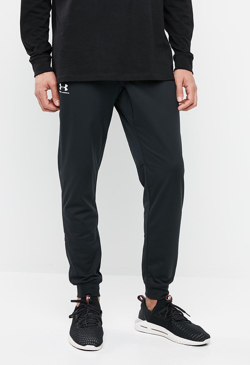 Under Armour - Tricot jogger - black