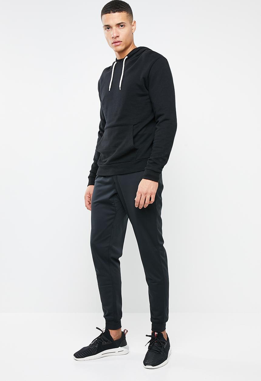Under Armour - Tricot jogger - black