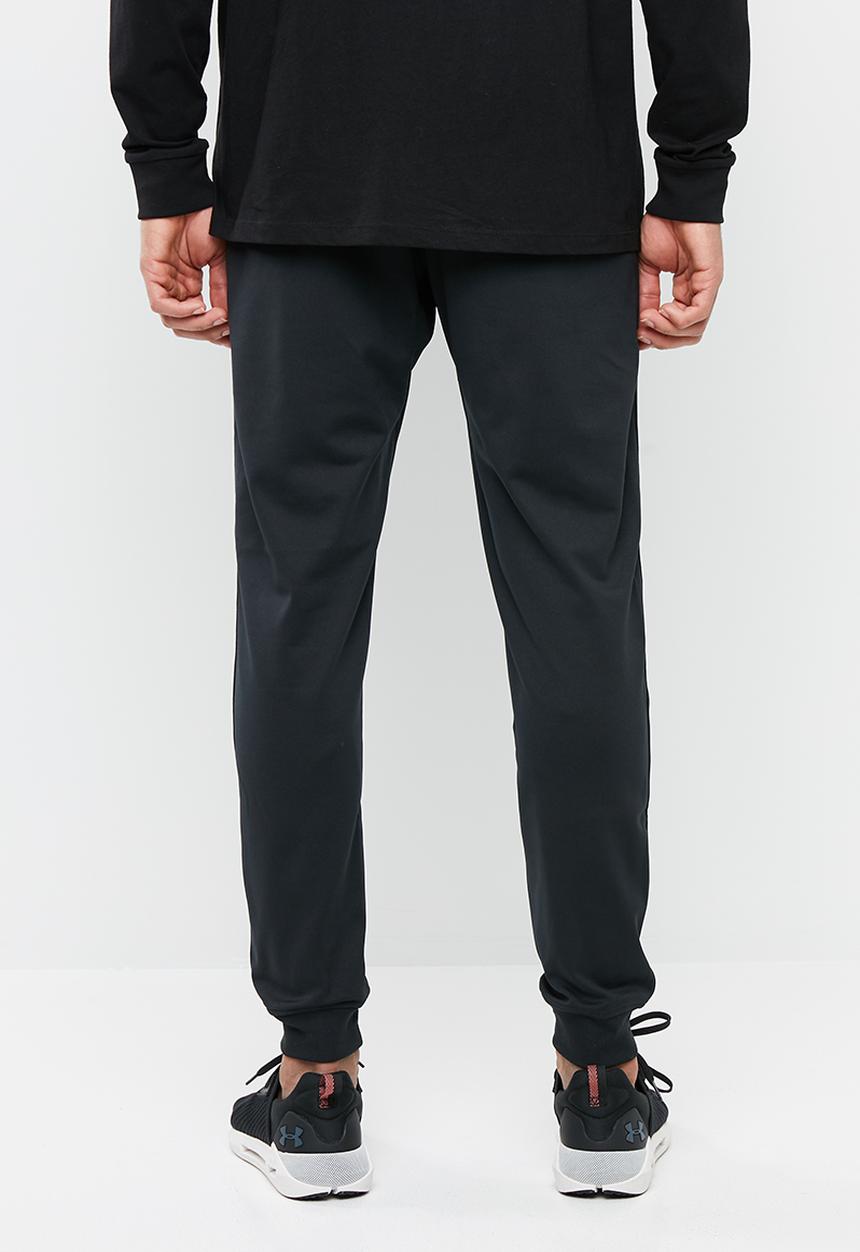 Under Armour - Tricot jogger - black