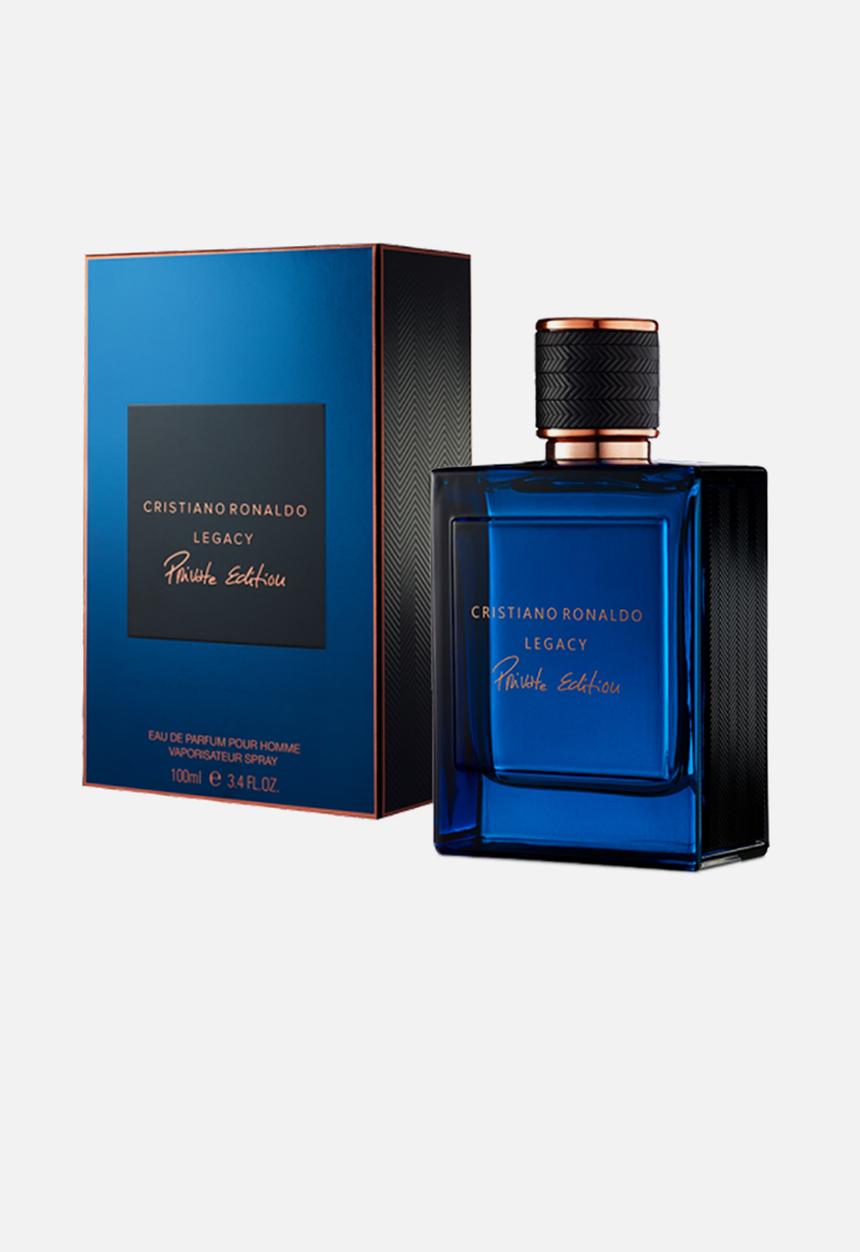 Cristiano Ronaldo - Cristiano Ronaldo Private Edition  Eau de Toilette 100ml