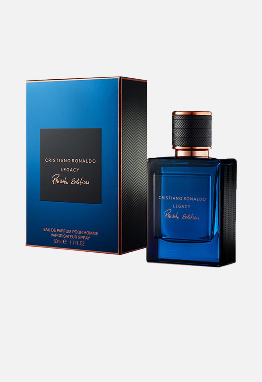 Cristiano Ronaldo - Cristiano Ronaldo Private Edition Eau de Toilette 50ml