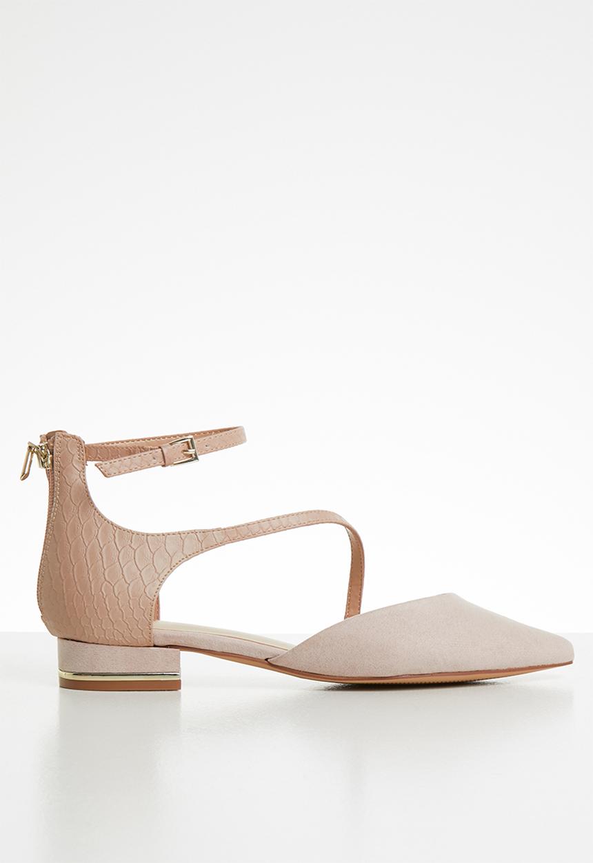 ALDO - Acemma ballerina - bone miscellaneous