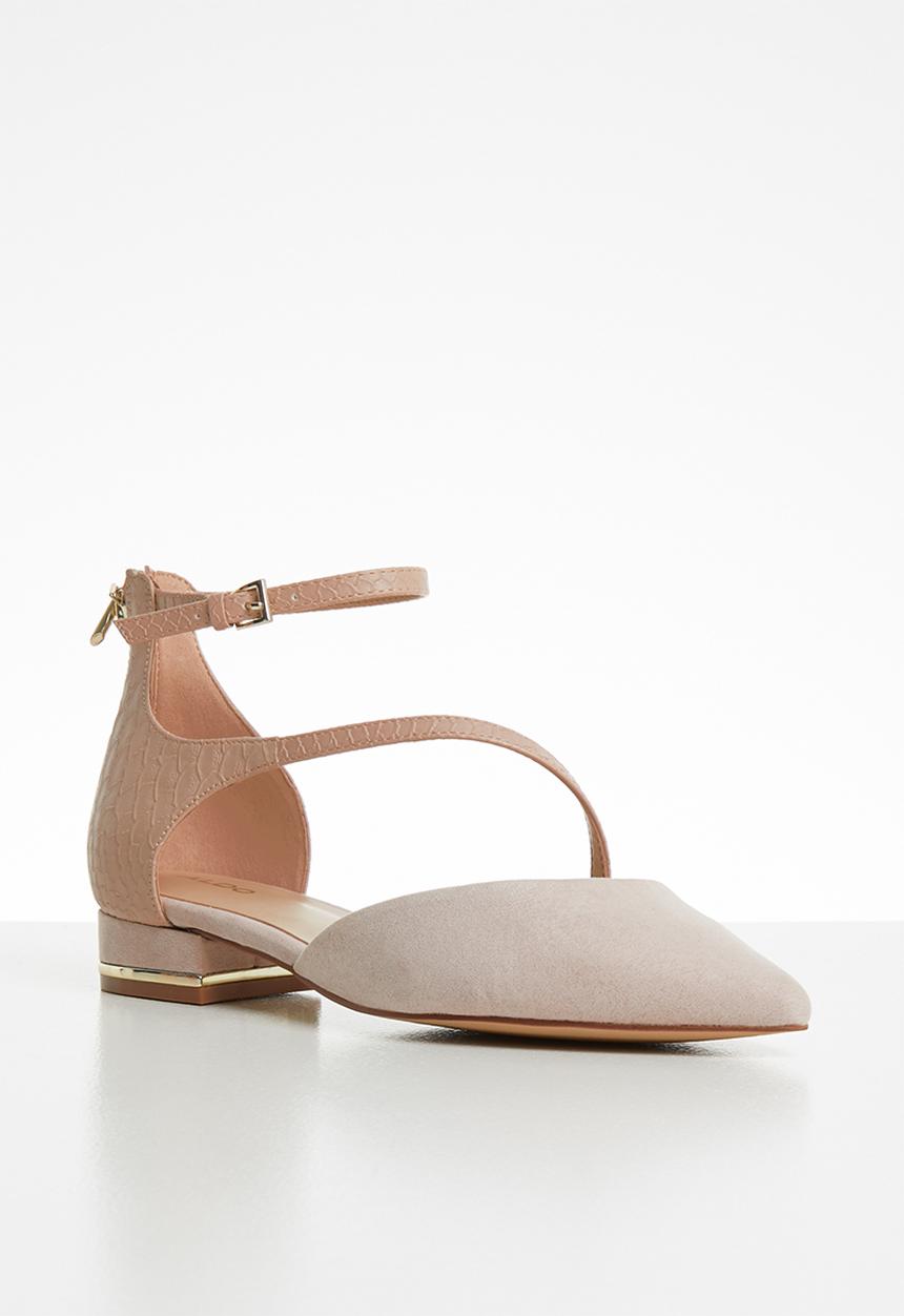 ALDO - Acemma ballerina - bone miscellaneous