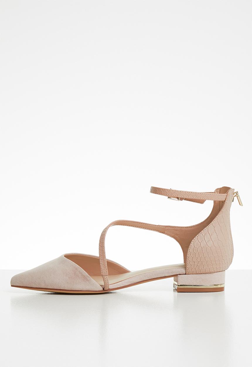 ALDO - Acemma ballerina - bone miscellaneous