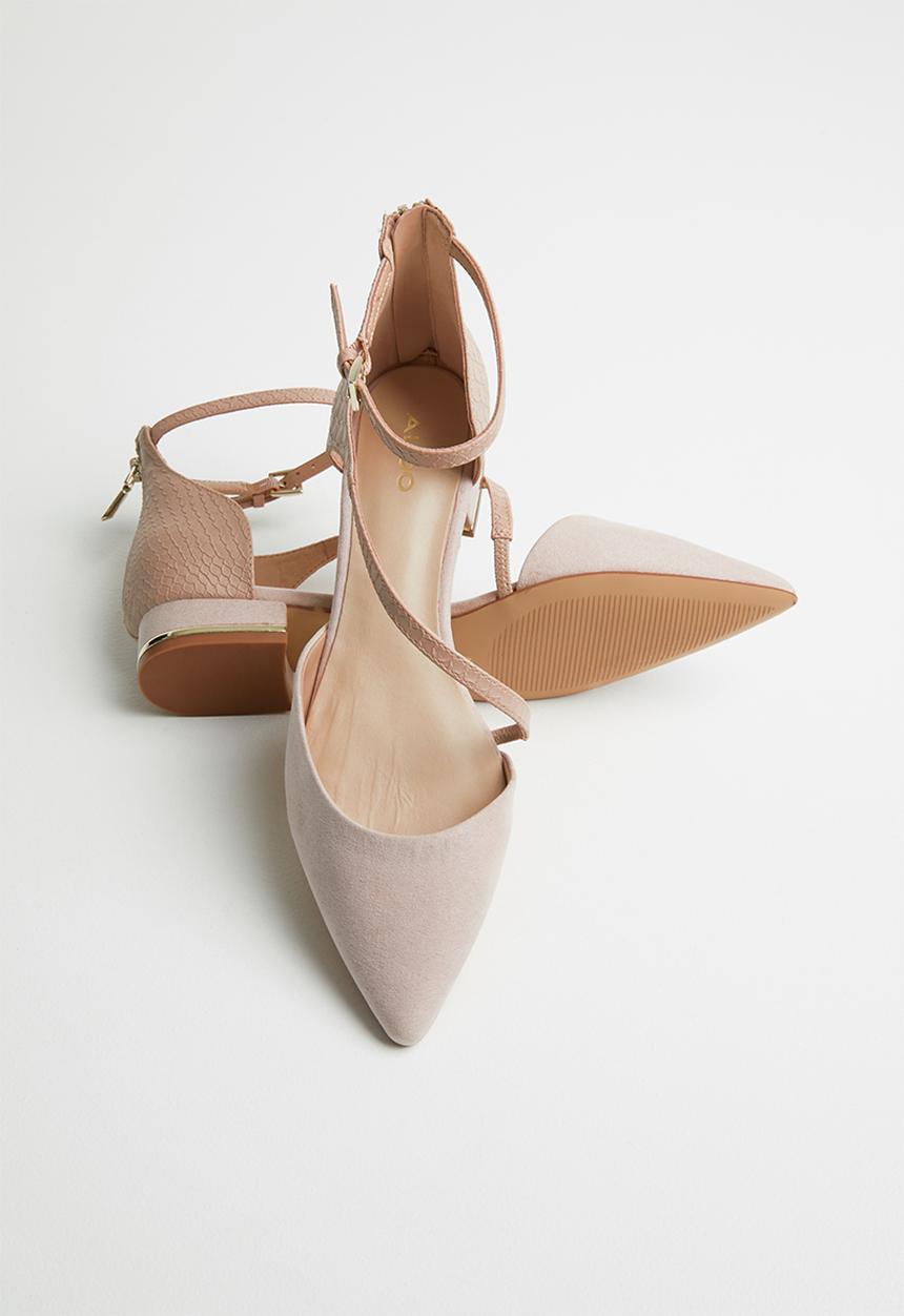 ALDO - Acemma ballerina - bone miscellaneous