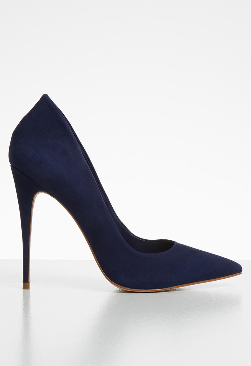 ALDO - Cassedy stiletto heel - navy