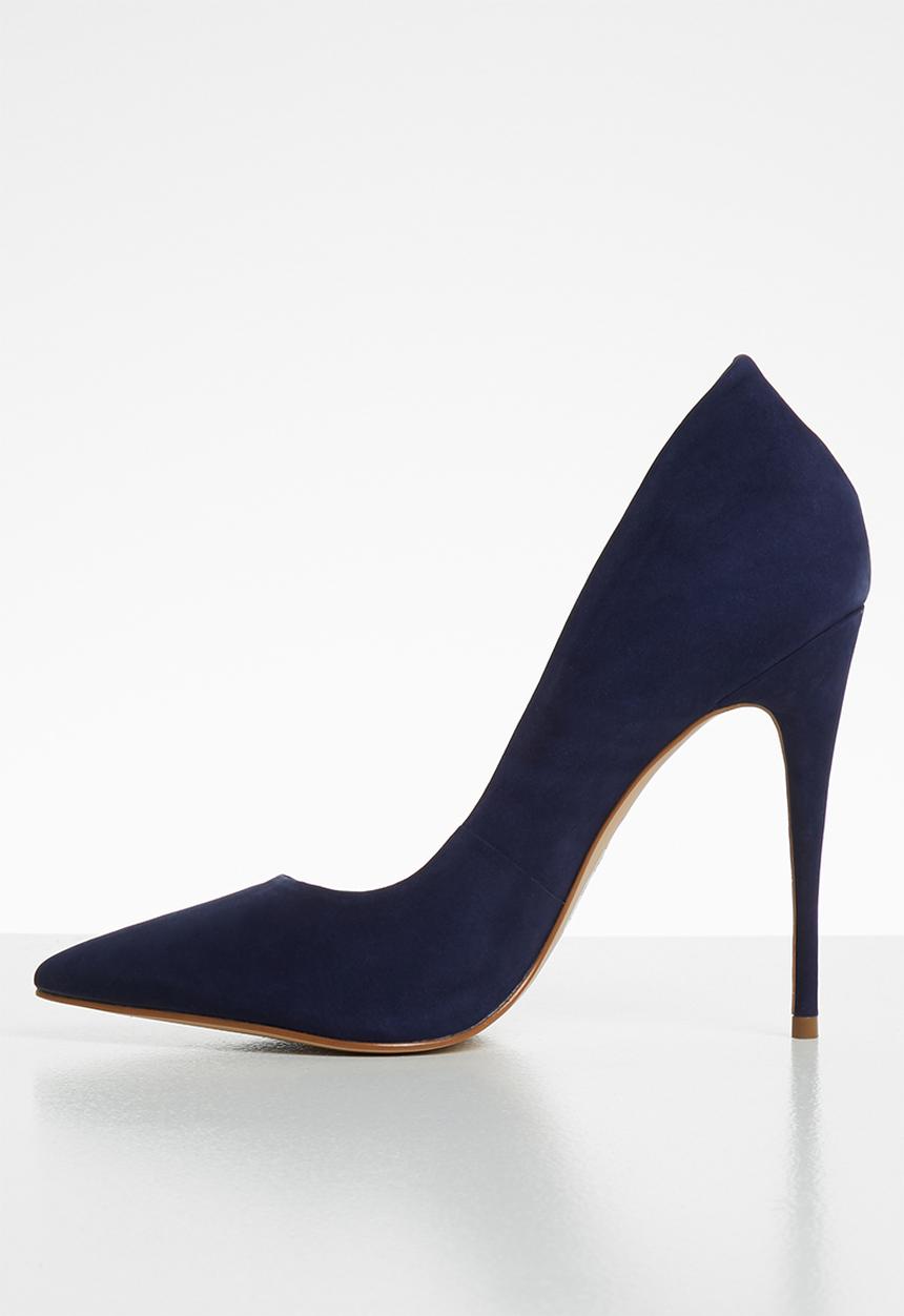 ALDO - Cassedy stiletto heel - navy