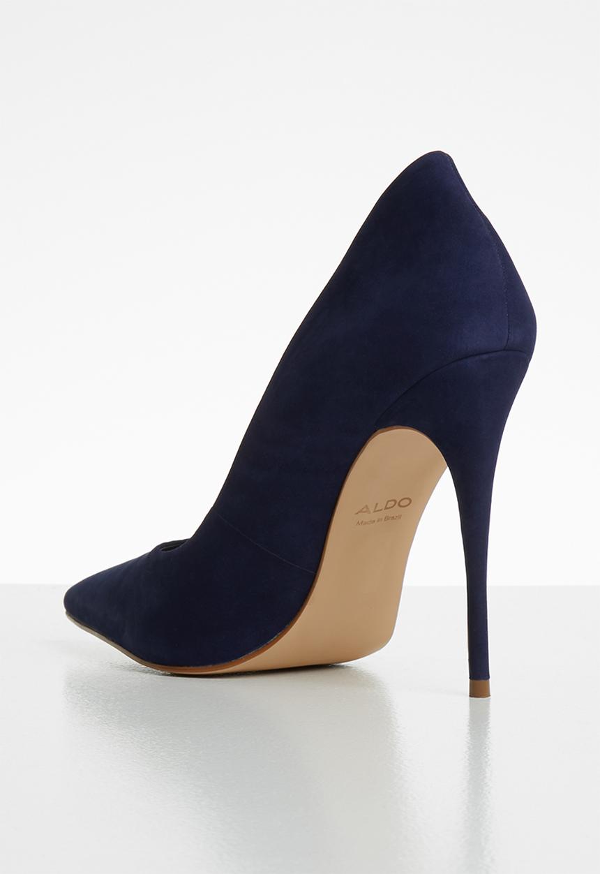 ALDO - Cassedy stiletto heel - navy