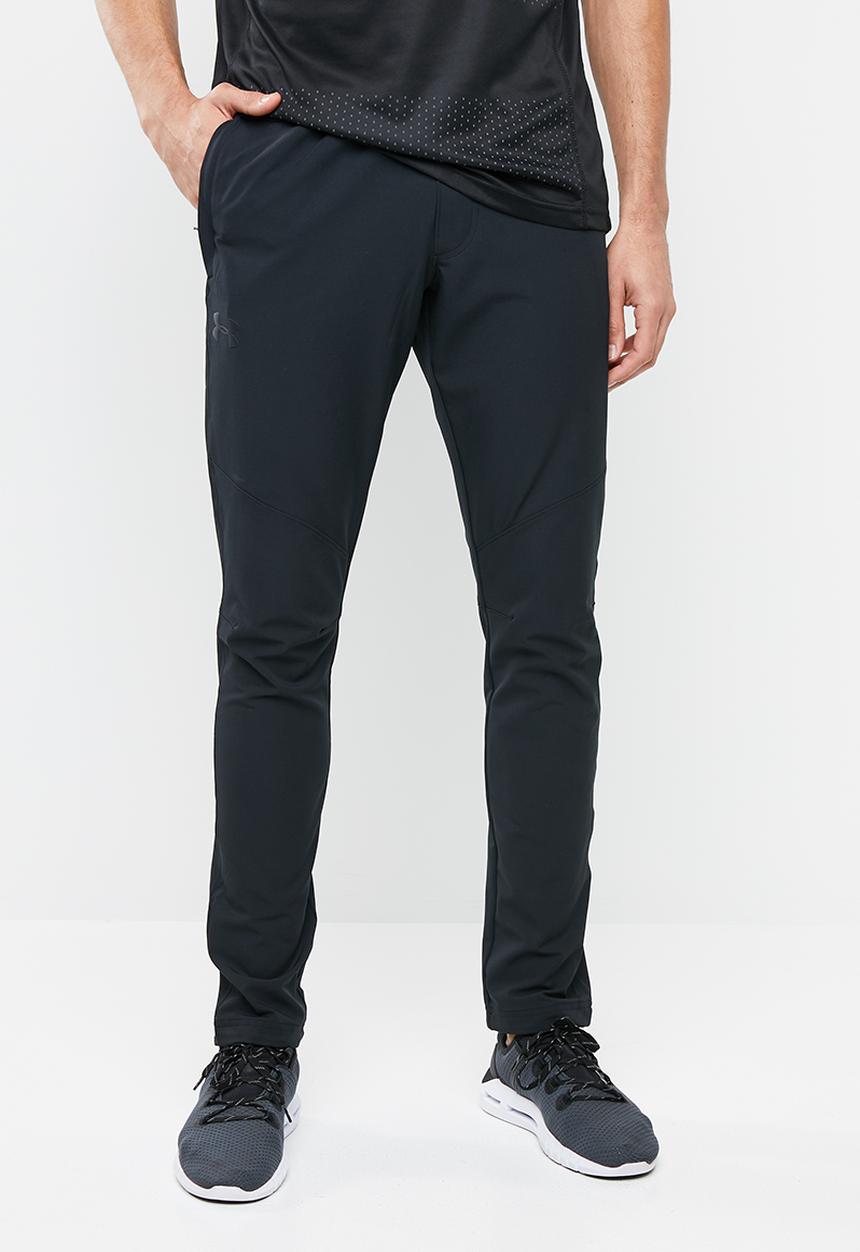 Under Armour - WG woven pant - black