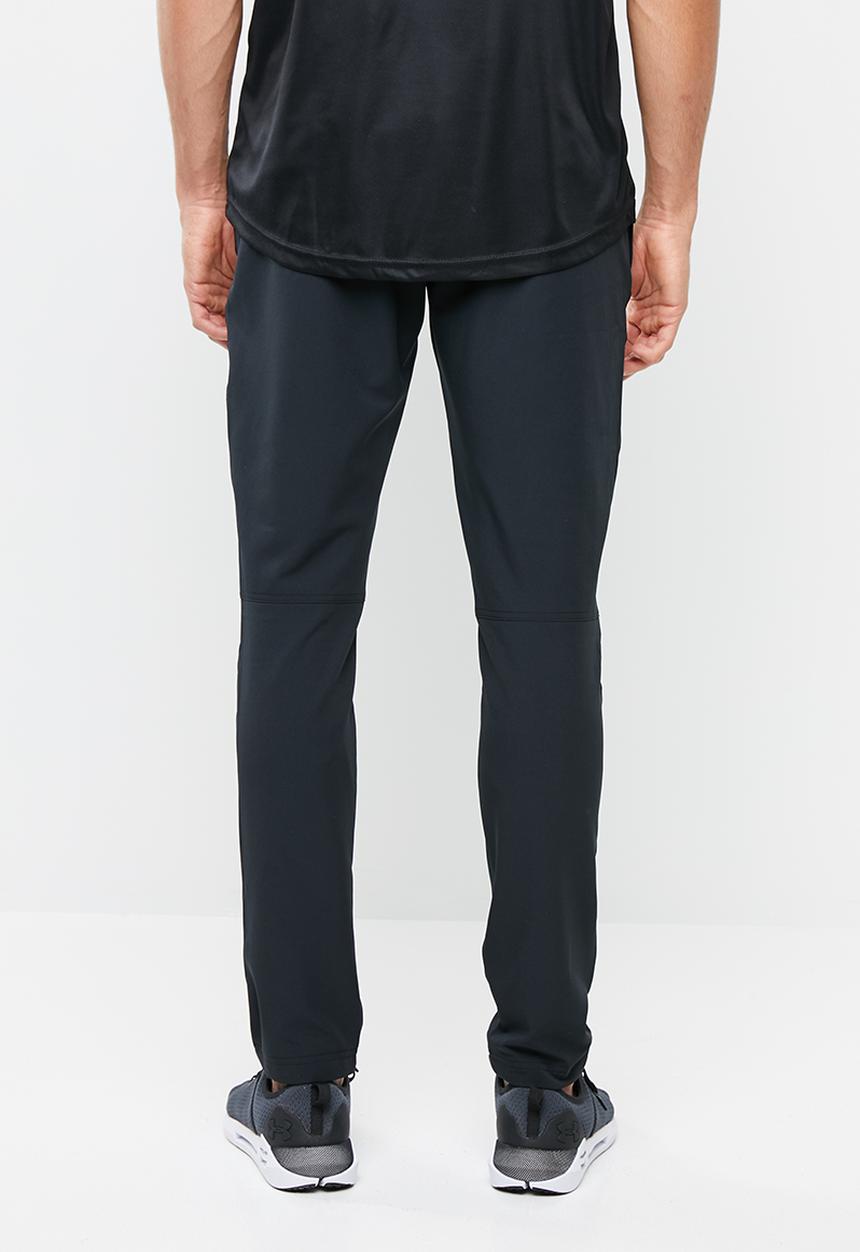 Under Armour - WG woven pant - black