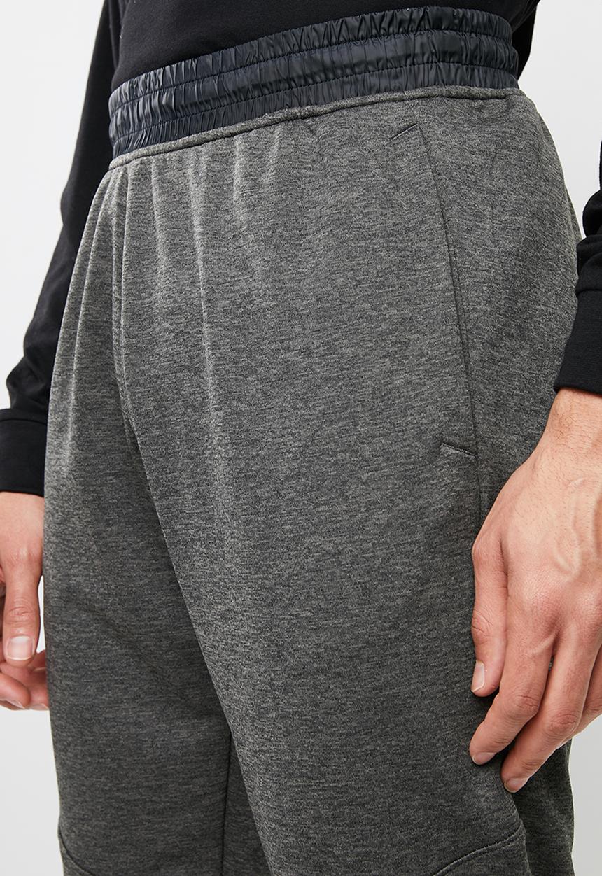Under Armour - MK1 terry jogger - grey