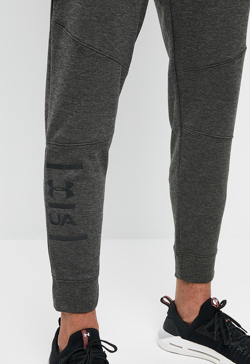 Under Armour - MK1 terry jogger - grey