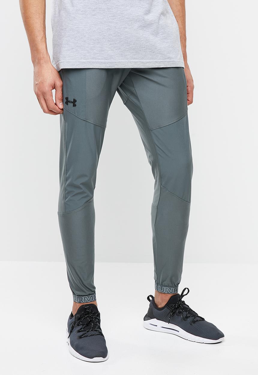 Under Armour - Vanish hybrid pant - grey