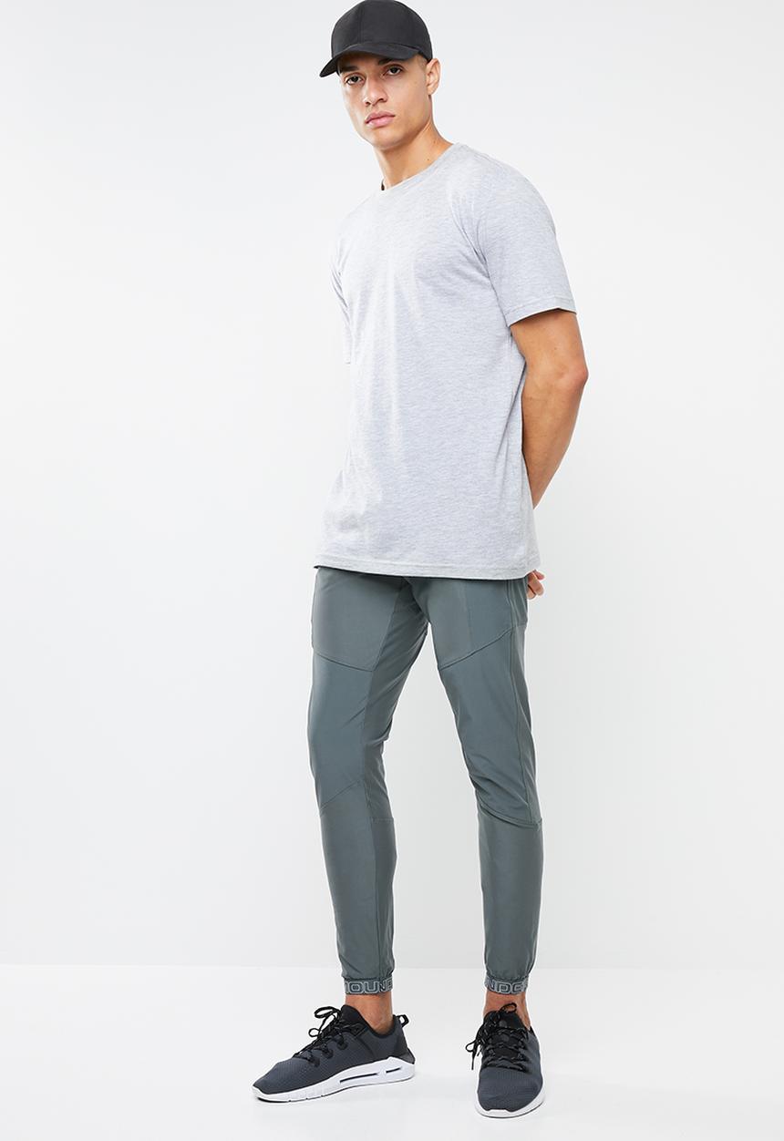 Under Armour - Vanish hybrid pant - grey