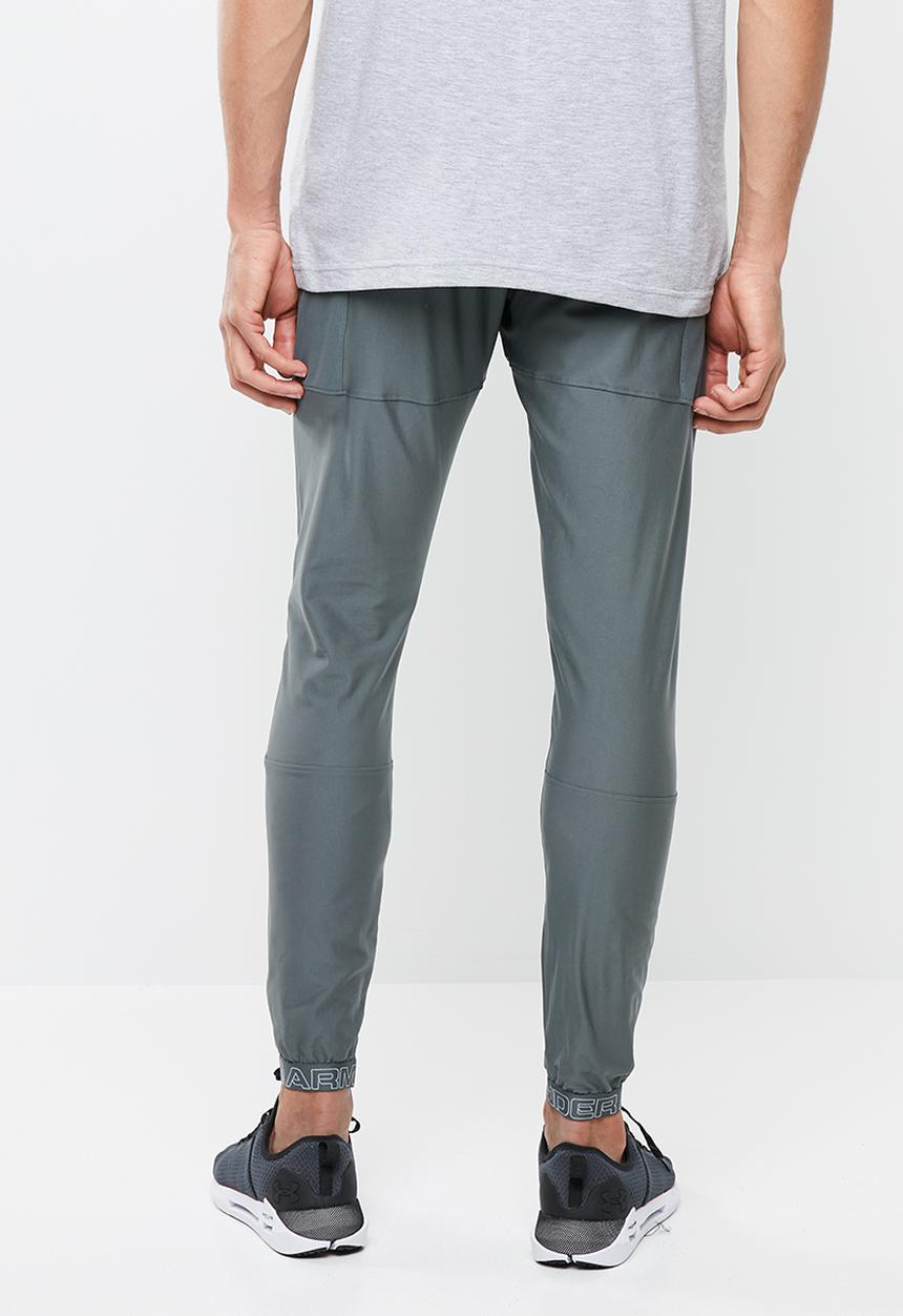 Under Armour - Vanish hybrid pant - grey