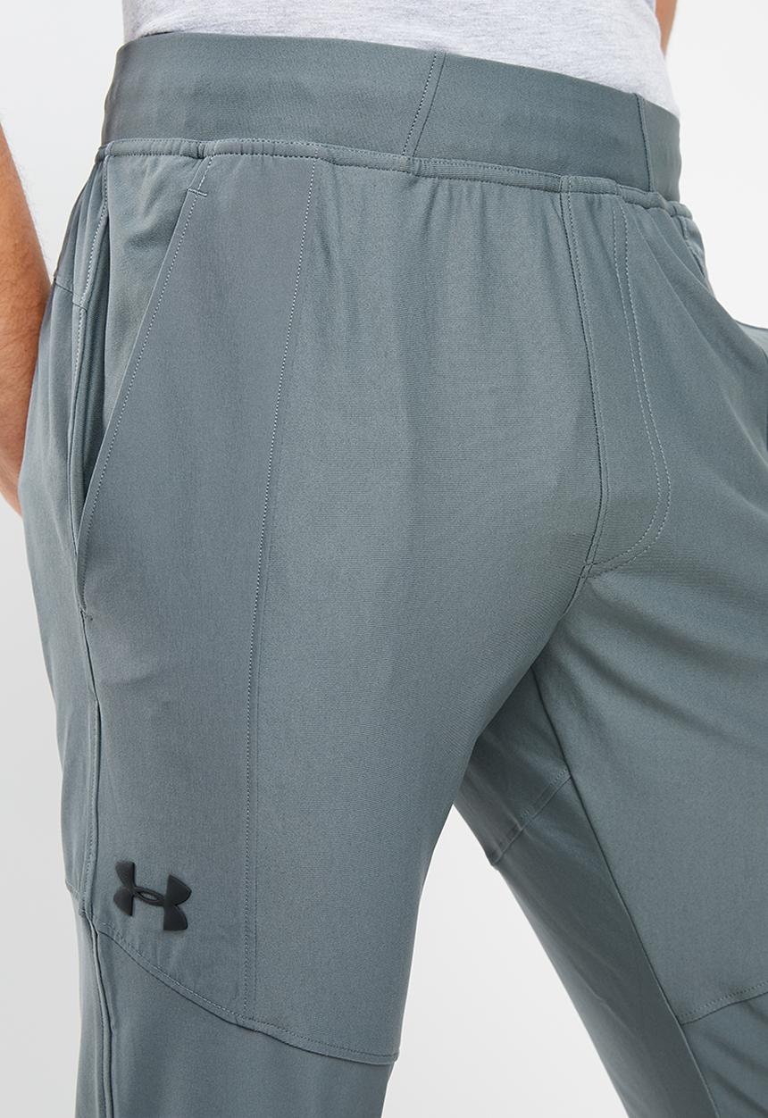 Under Armour - Vanish hybrid pant - grey
