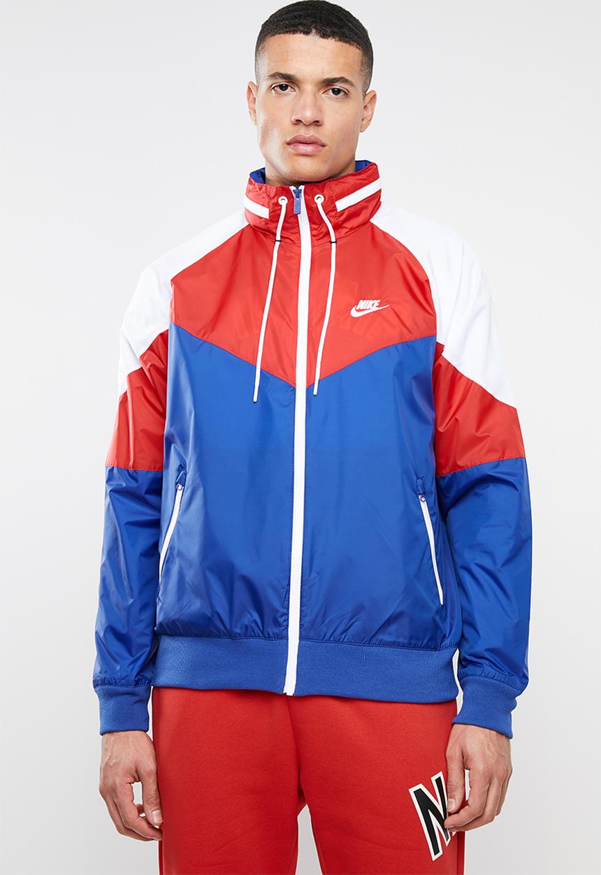 Nike - He wr jacket hd - multi