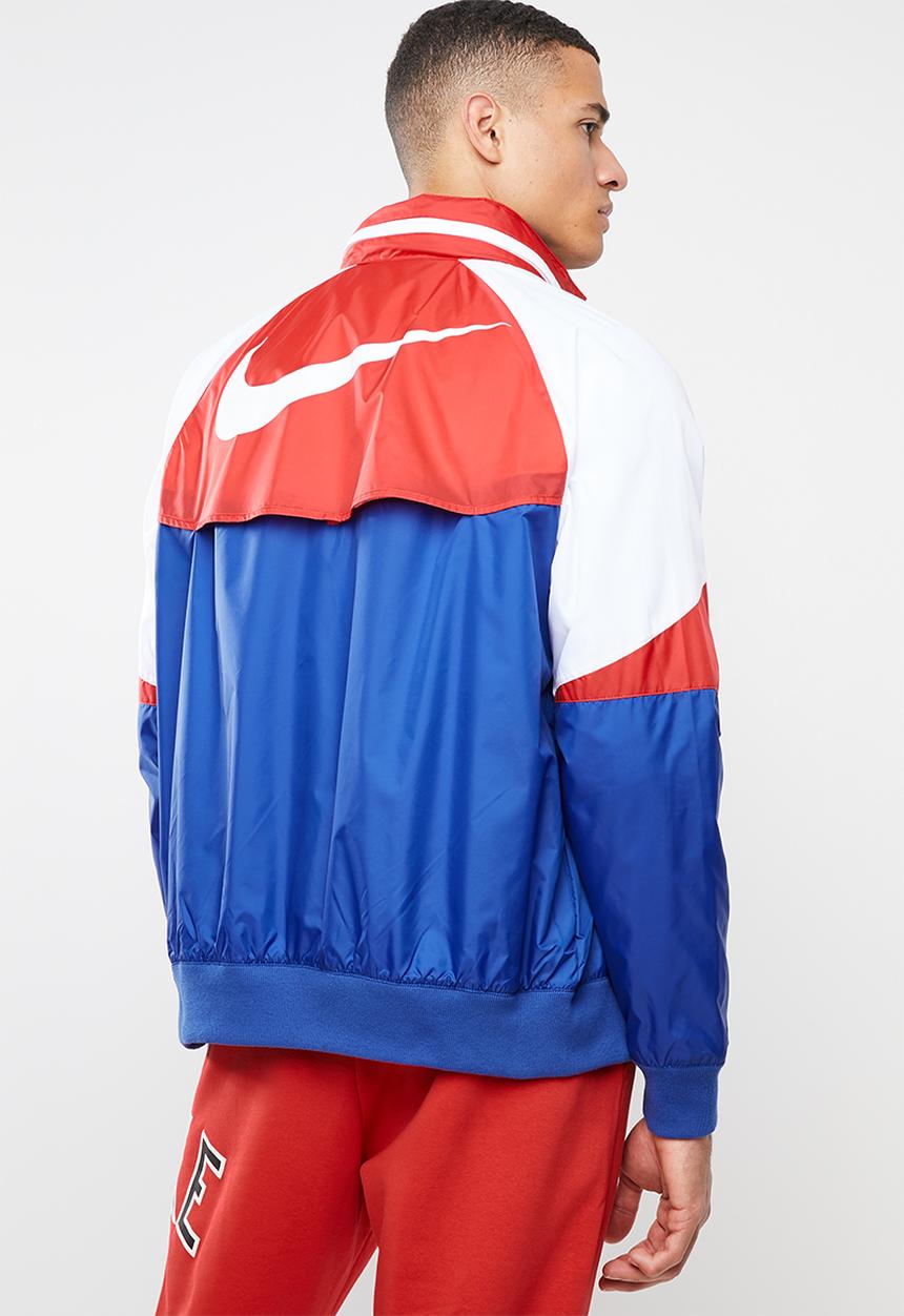 Nike - He wr jacket hd - multi