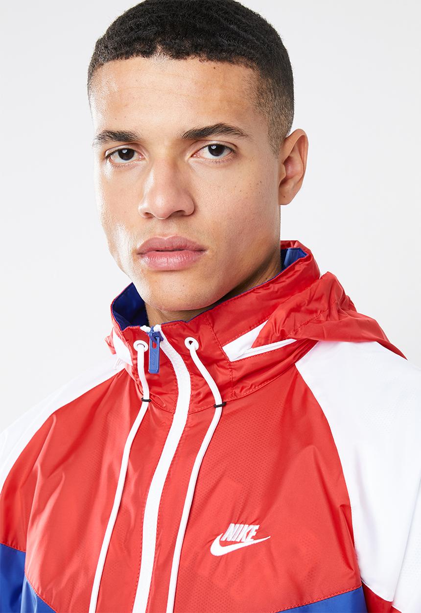 Nike - He wr jacket hd - multi