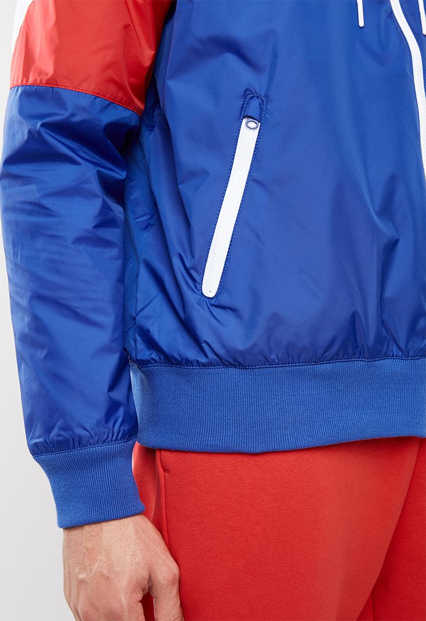 Nike - He wr jacket hd - multi