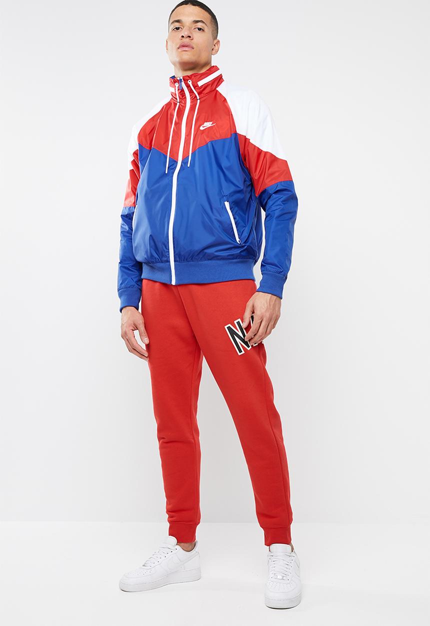 Nike - He wr jacket hd - multi