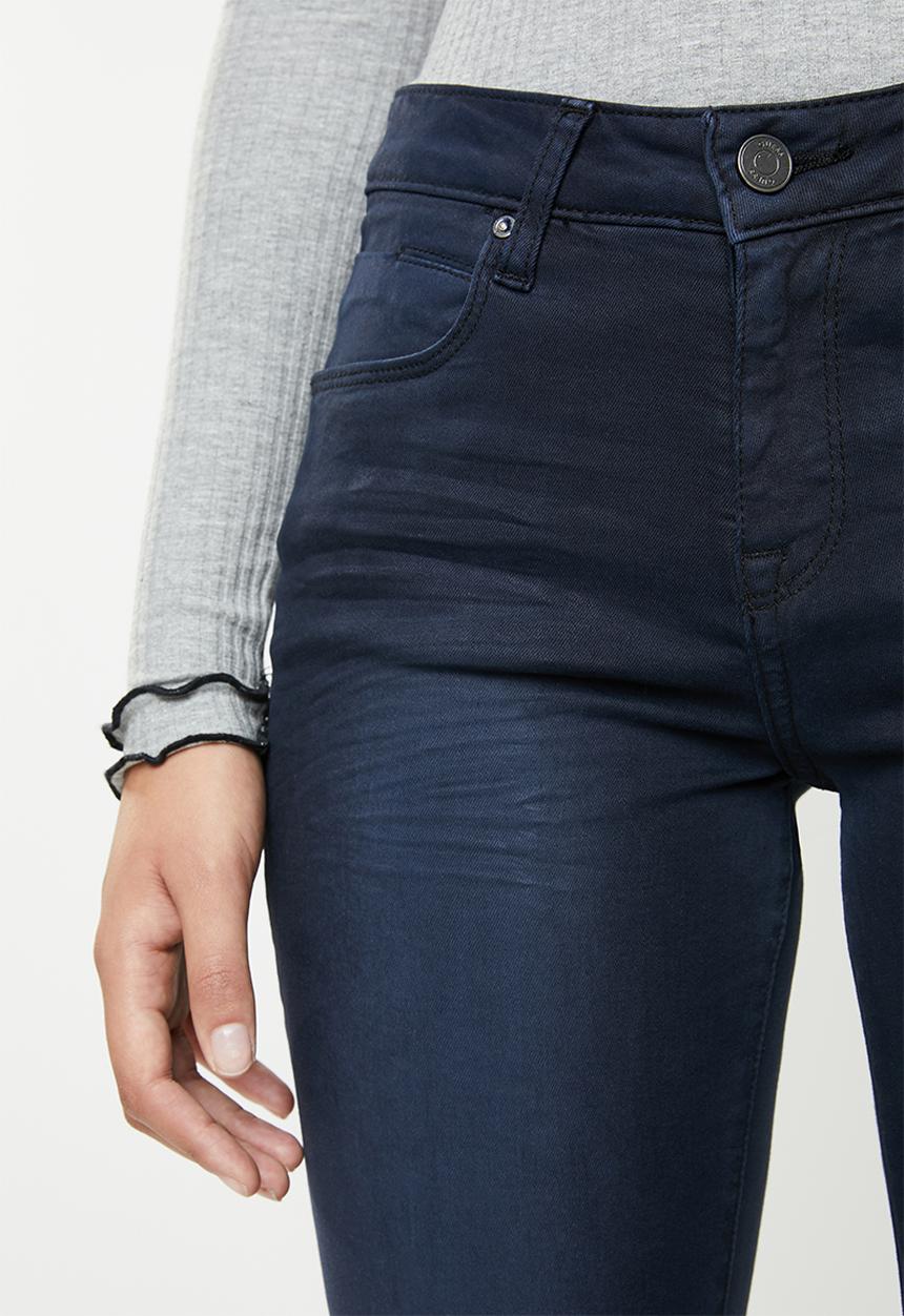 GUESS - Power curvy mid - navy