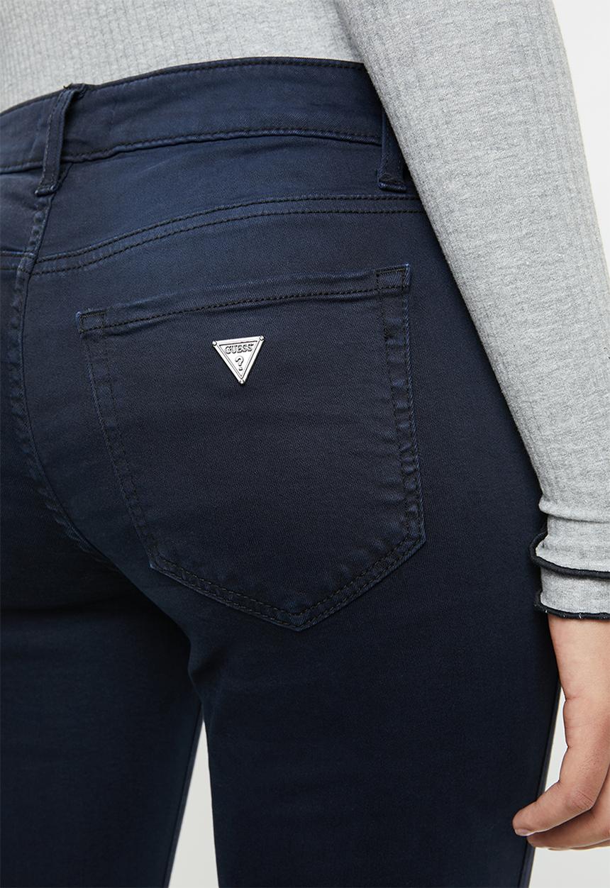 GUESS - Power curvy mid - navy