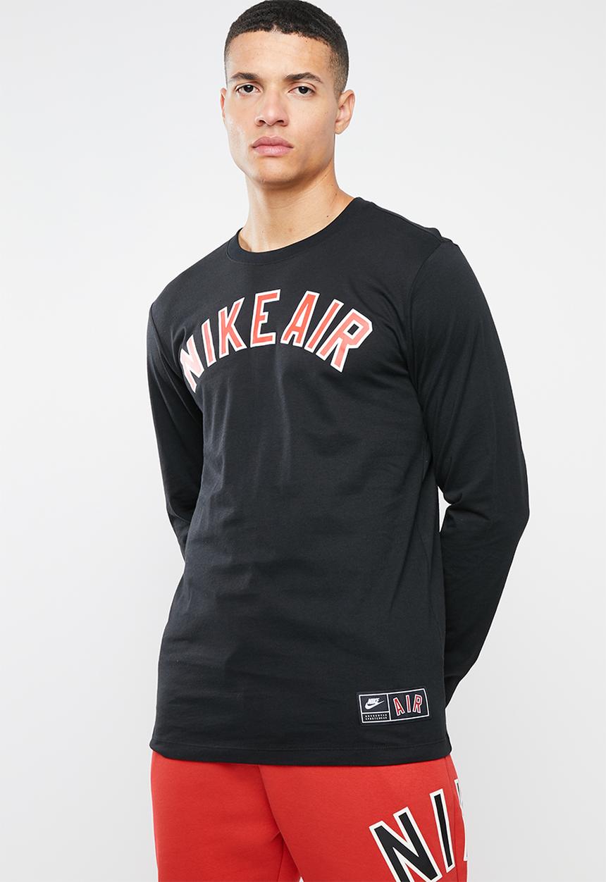 Nike - Tee ls cltr nike air 1 - multi