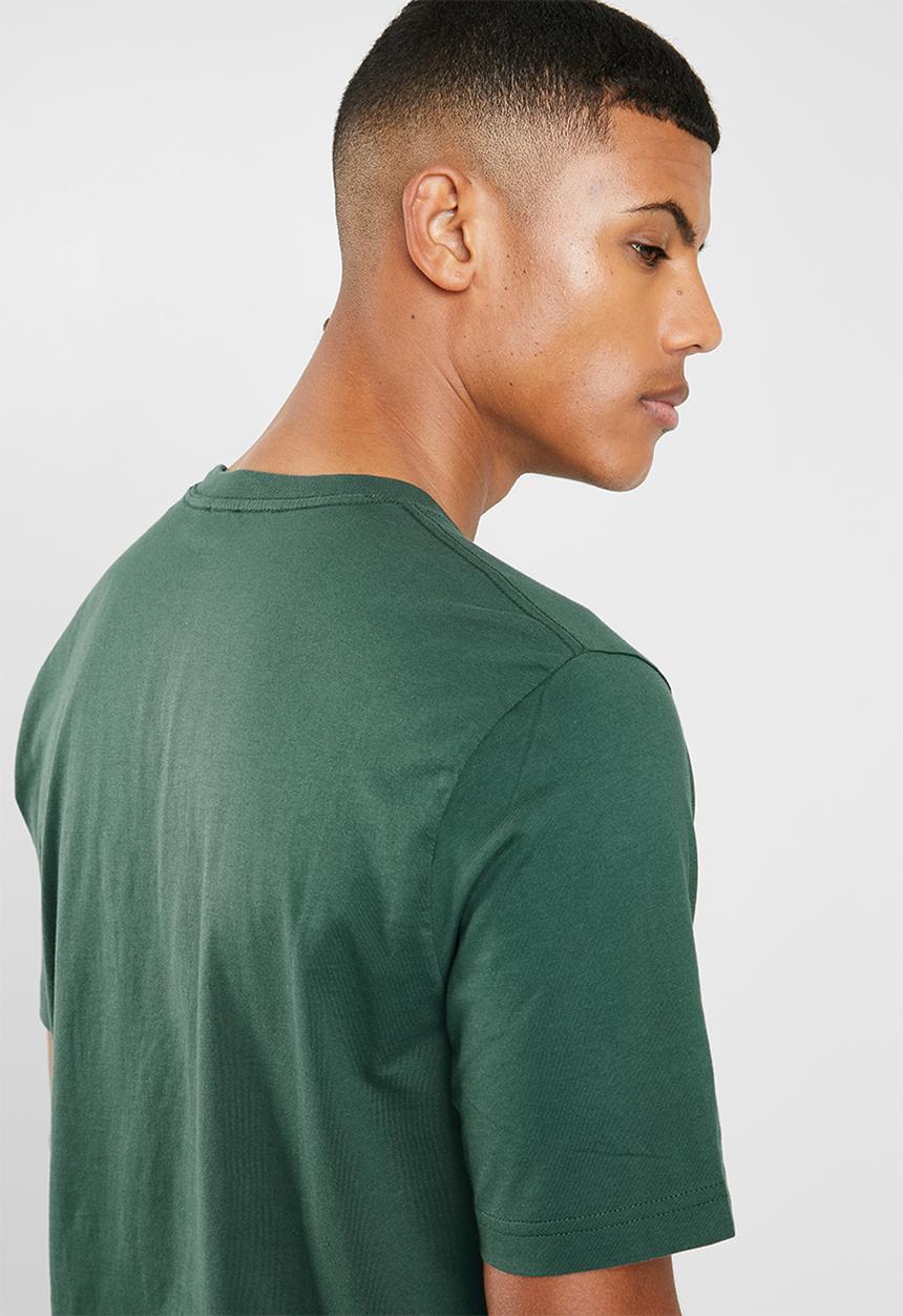 Diesel  - T-just-yl short sleeve tee - green