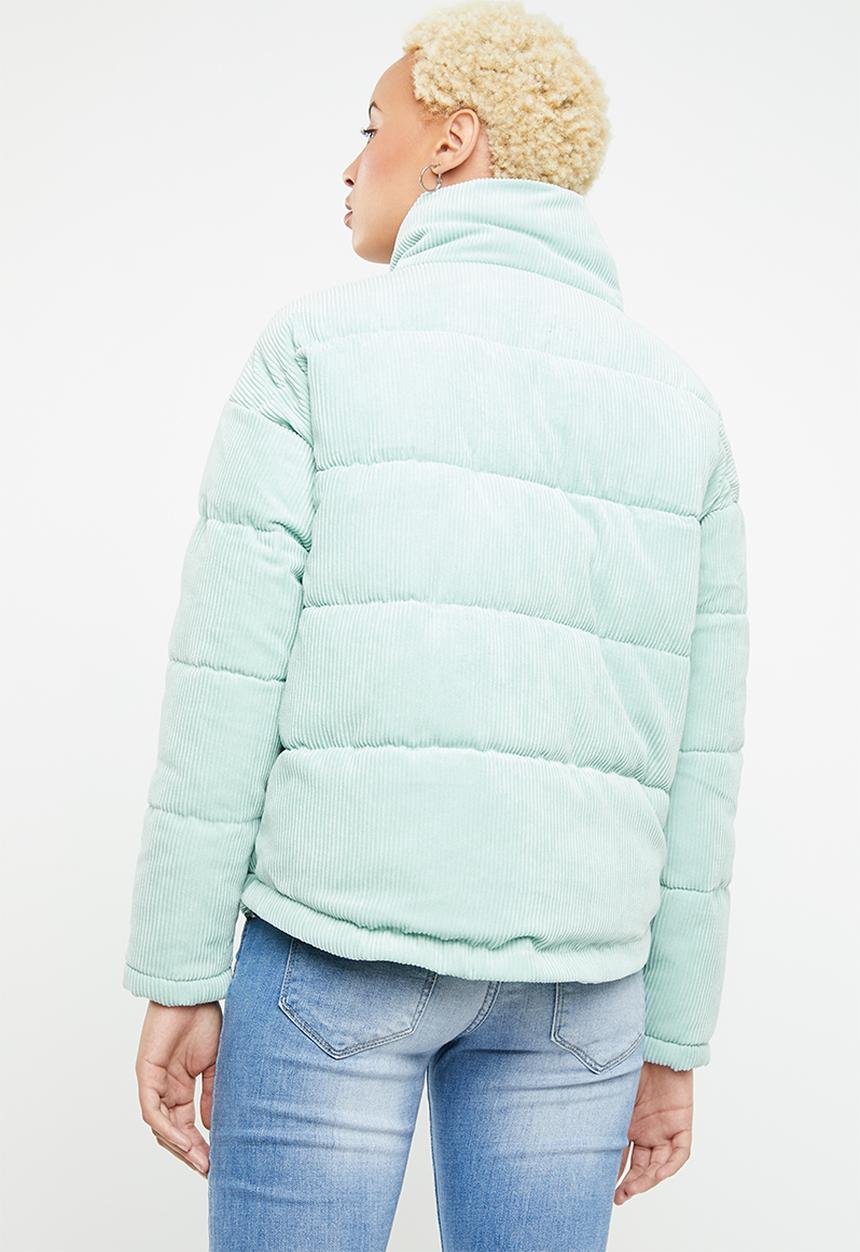 ONLY - Evie padded jacket - green