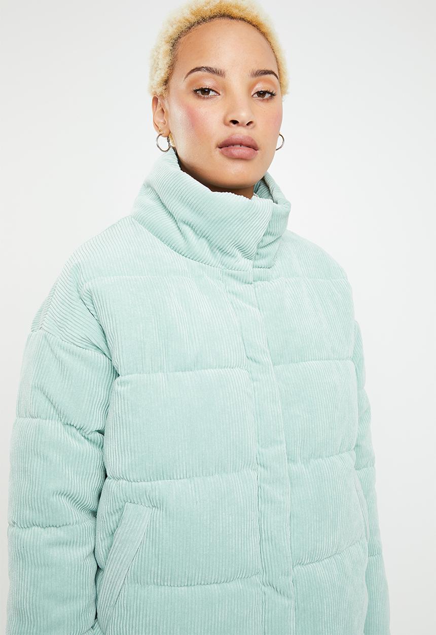 ONLY - Evie padded jacket - green