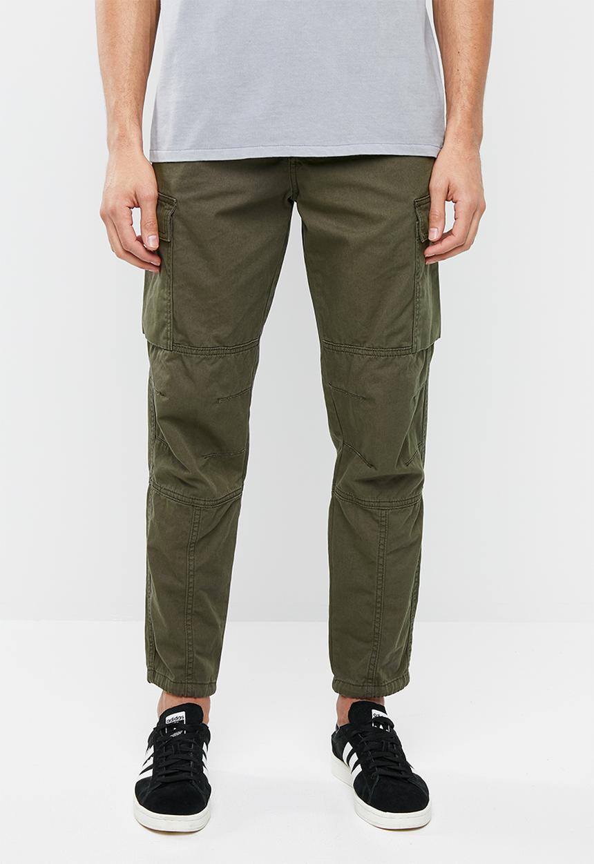 Mennace - Essential signature tee - grey