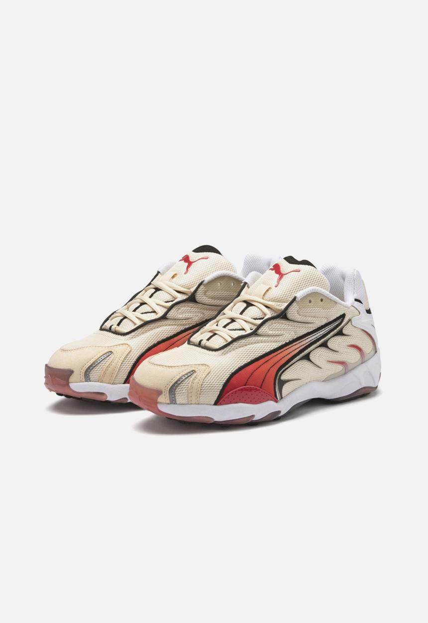 PUMA - Inhale - summer melon-high risk red