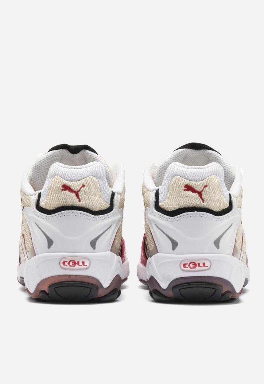 PUMA - Inhale - summer melon-high risk red