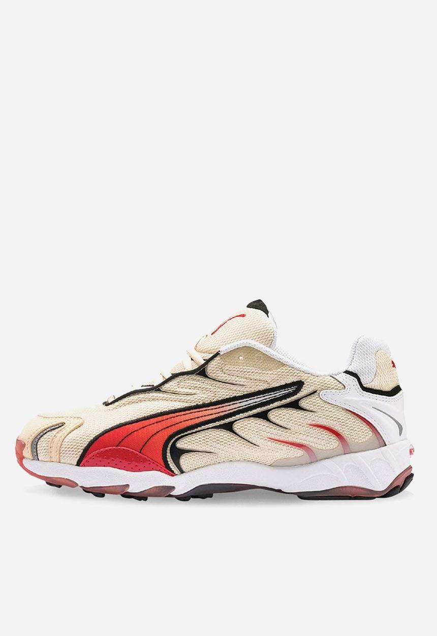 PUMA - Inhale - summer melon-high risk red