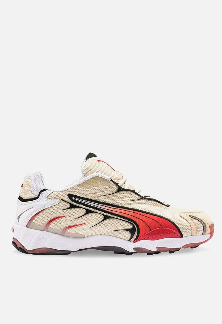 PUMA - Inhale - summer melon-high risk red
