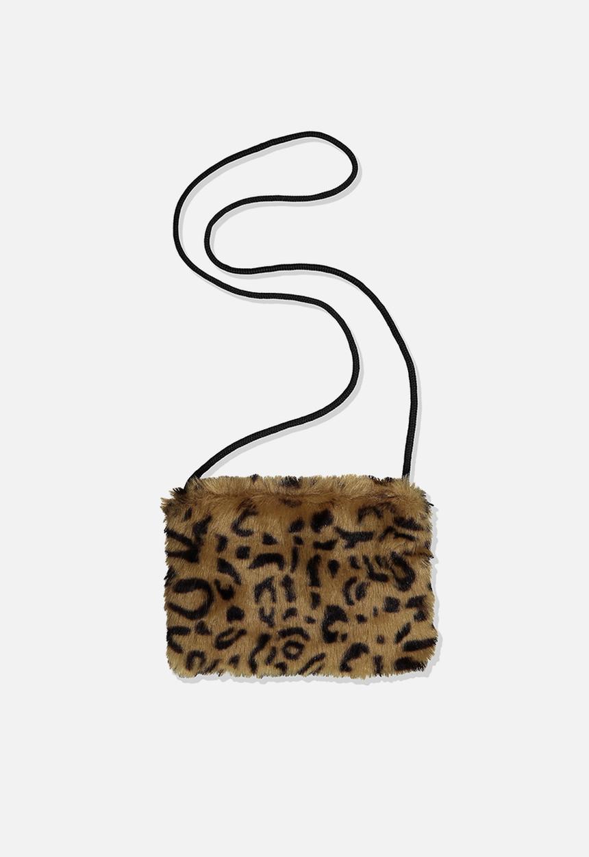 Cotton On - Crossbody sling bag - brown & black