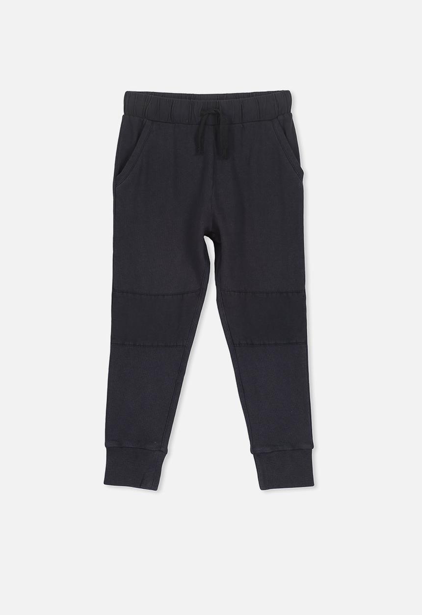 Cotton On - Kendra trackpants - black
