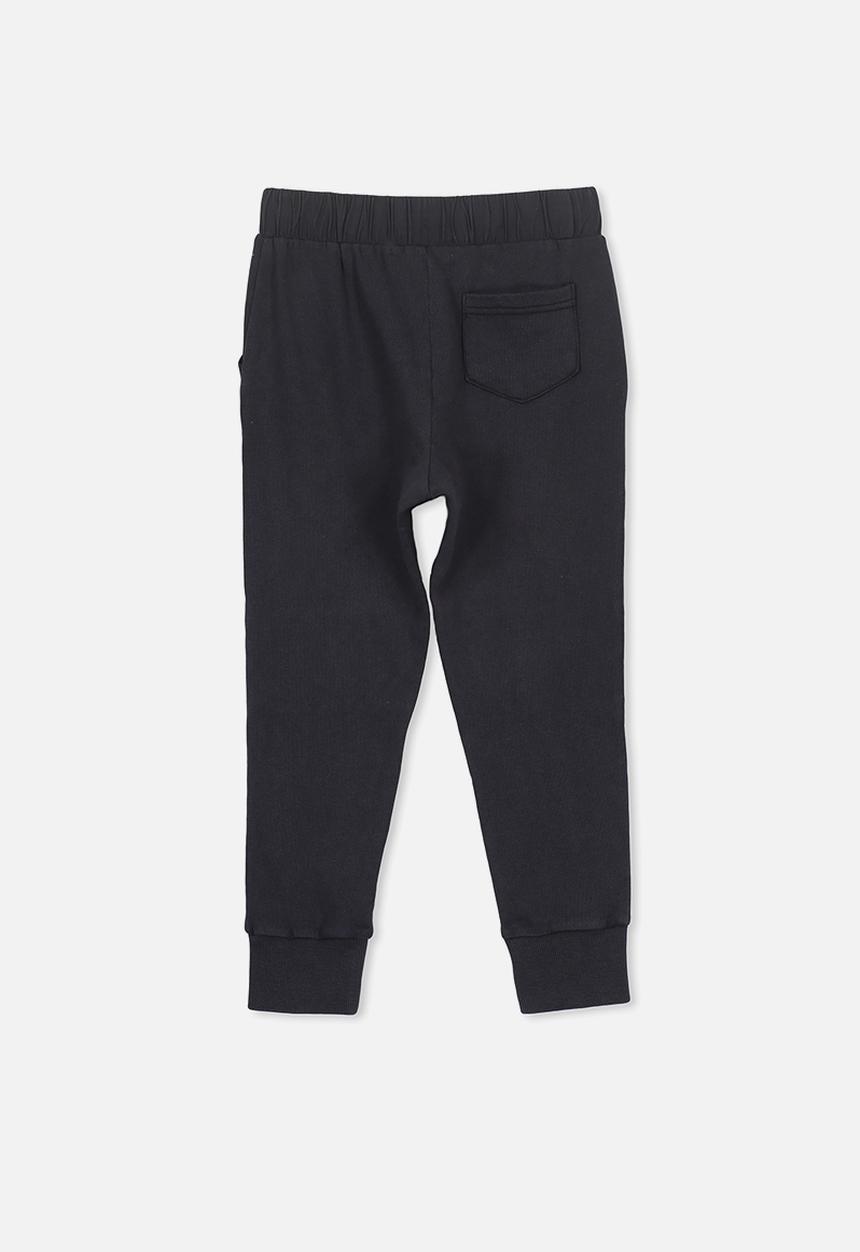 Cotton On - Kendra trackpants - black