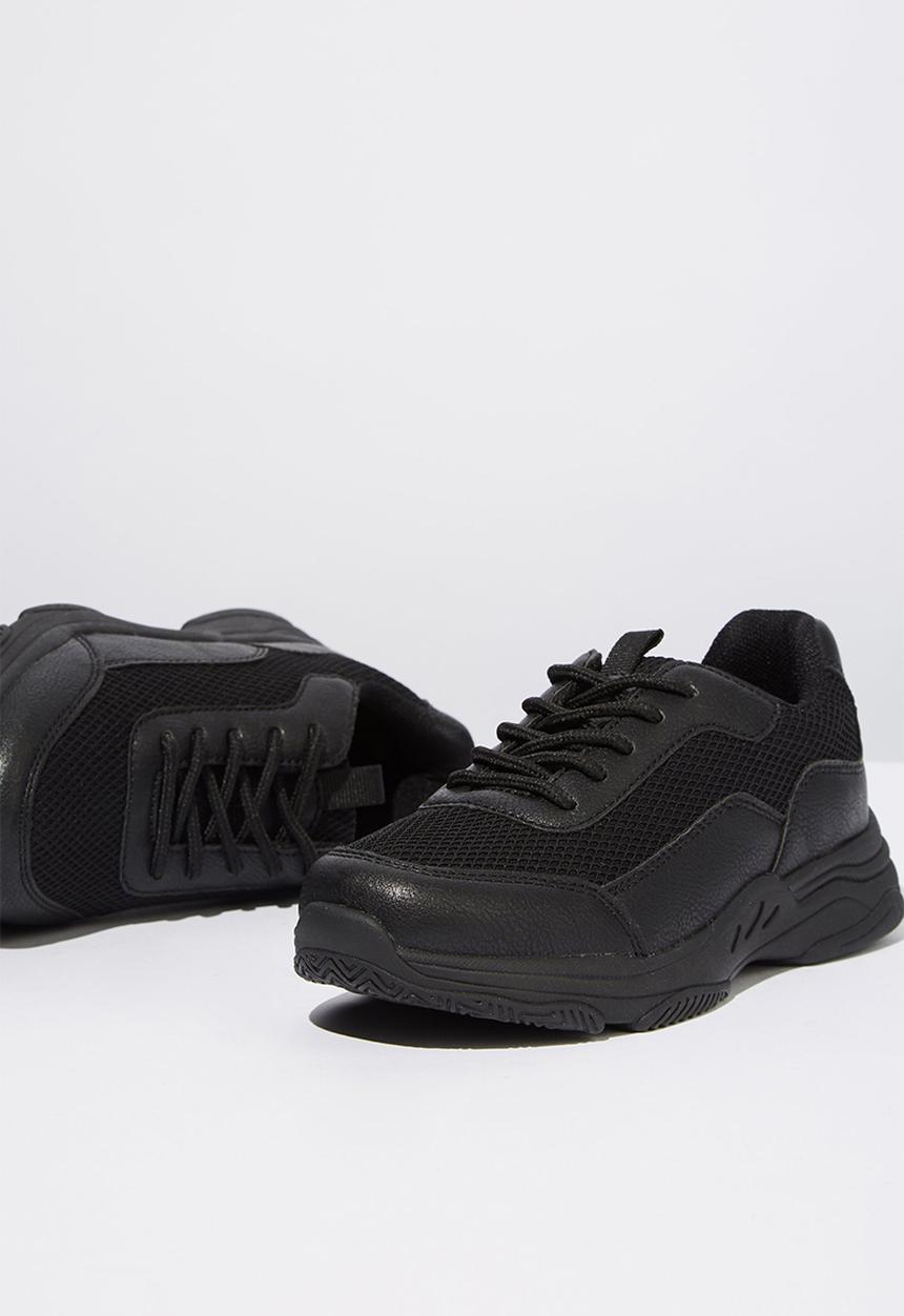 Cotton On - Marley trainer - black