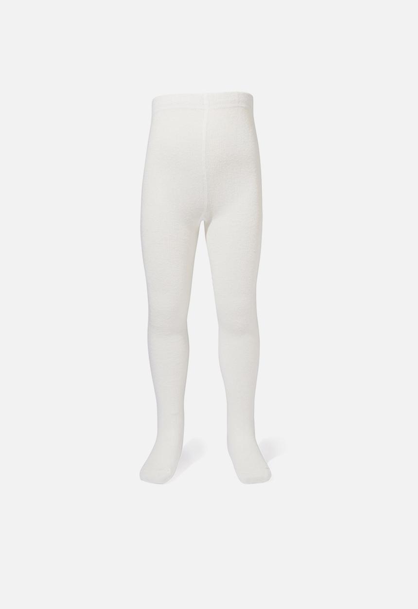 Cotton On - Solid tights - white