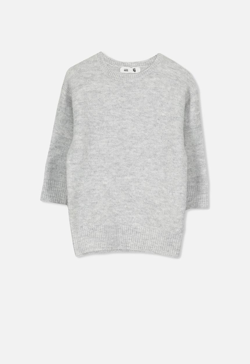 Cotton On - Brinley knit jumper - grey
